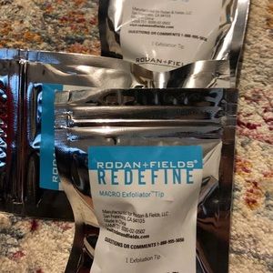 Rodan + Fields Macroexfoliator Tips
